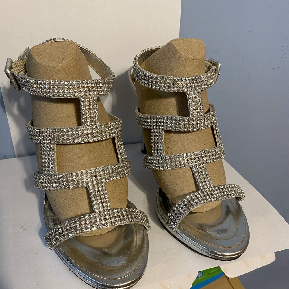 Like new Worn once caparros  shoes